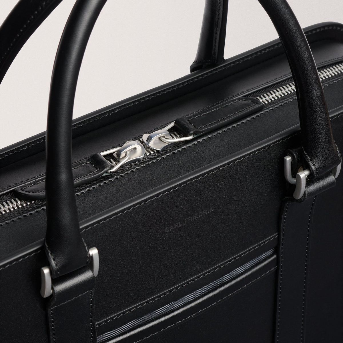 Carl Friedrik Palissy Briefcase