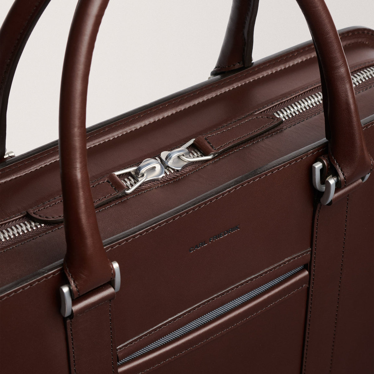 Carl Friedrik Palissy Briefcase
