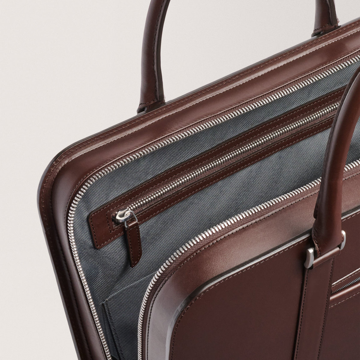 Carl Friedrik Palissy Briefcase
