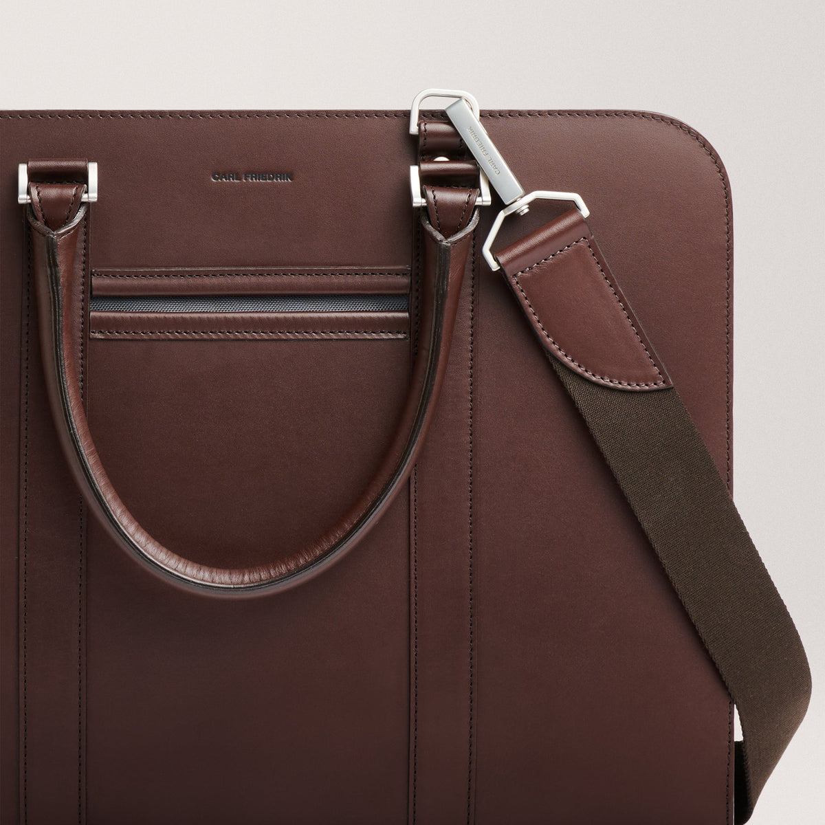Carl Friedrik Palissy Briefcase