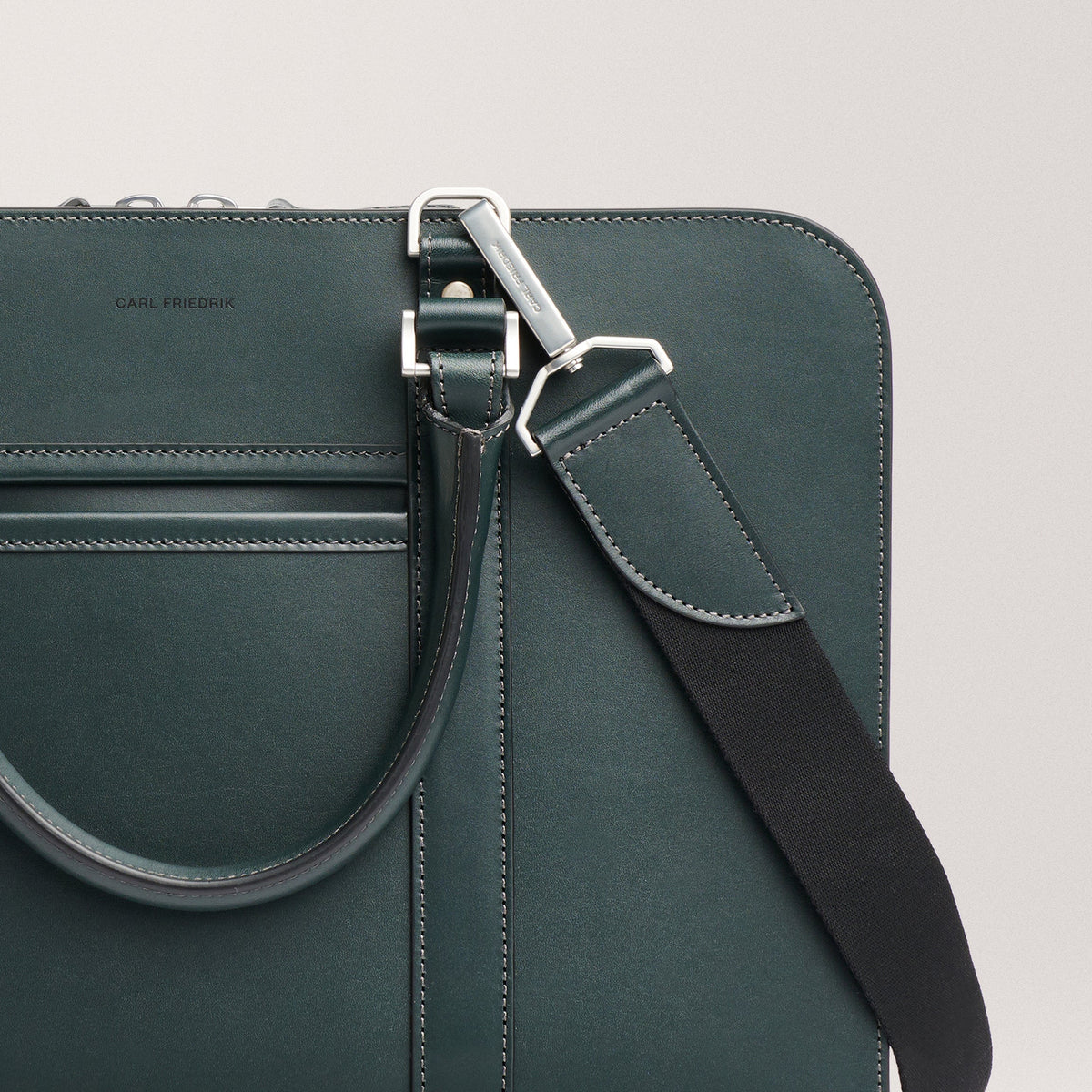 Carl Friedrik Palissy Briefcase