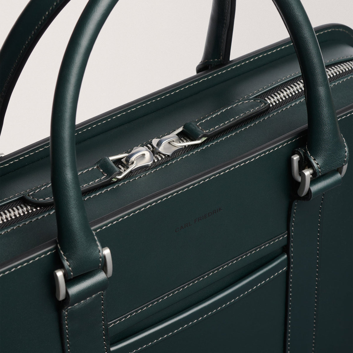Carl Friedrik Palissy Briefcase