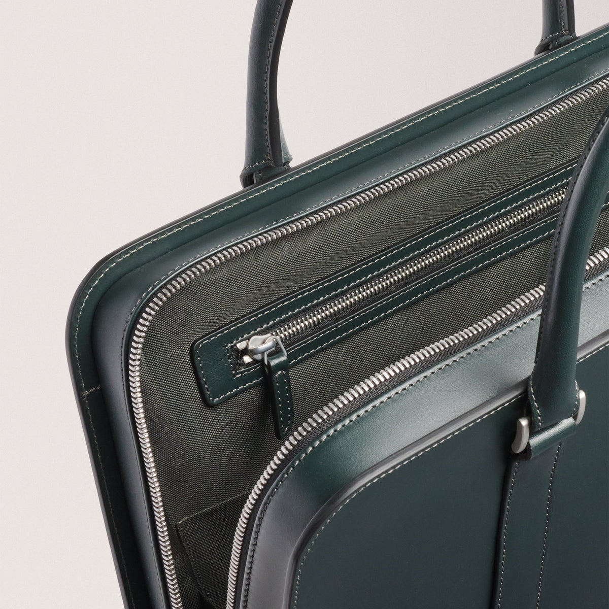 Carl Friedrik Palissy Briefcase