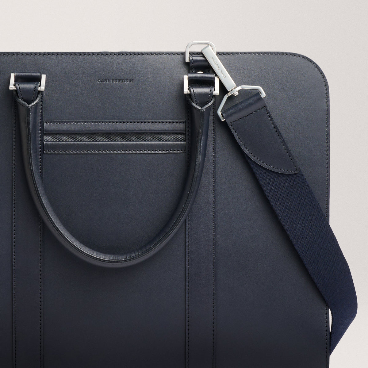 Carl Friedrik Palissy Briefcase