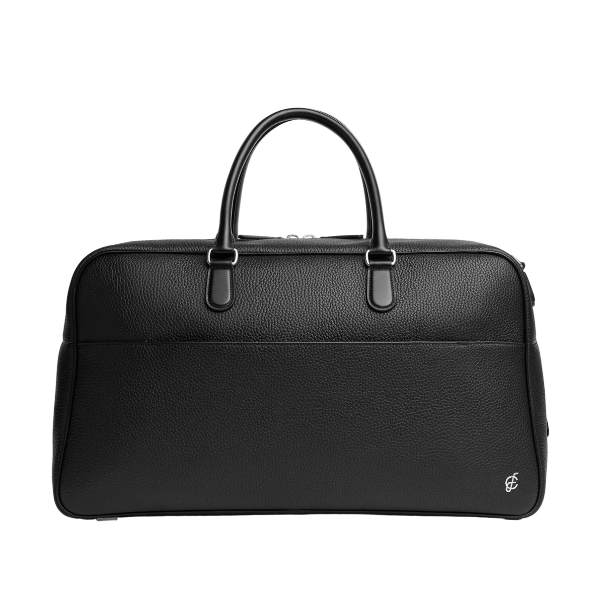 Carl Friedrik Granville Weekender Black