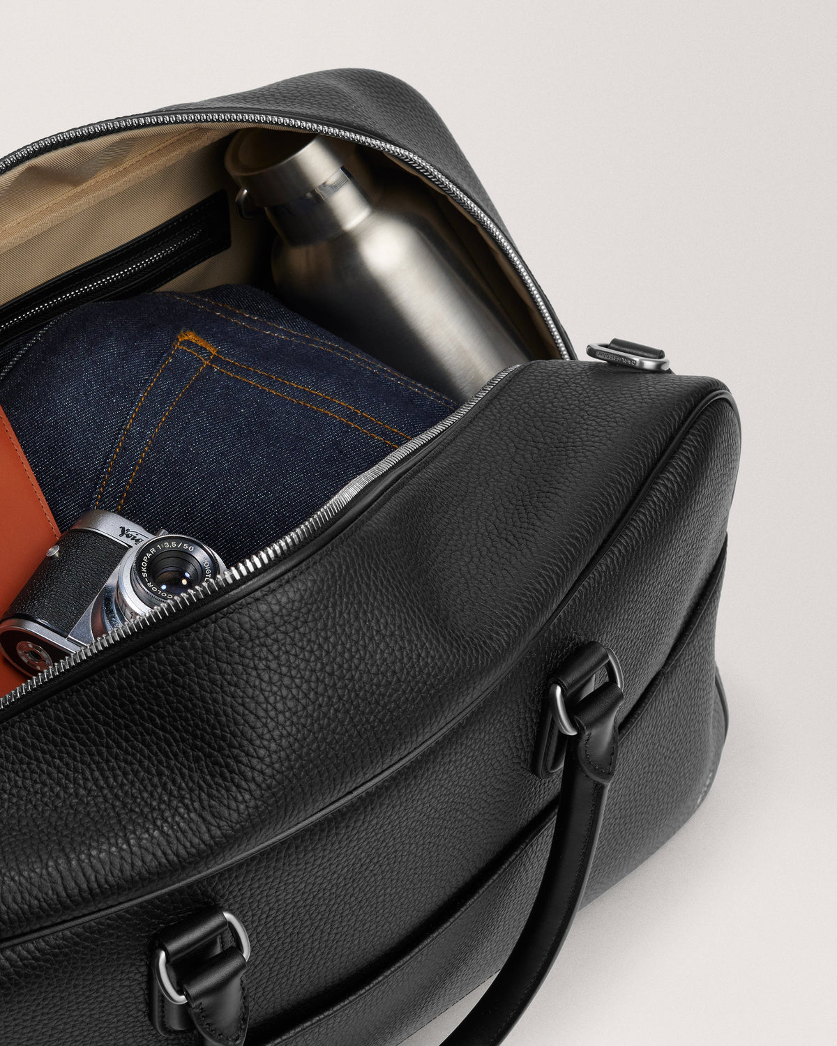 Carl Friedrik Granville Weekender