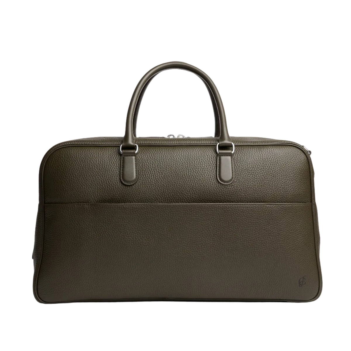 Carl Friedrik Granville Weekender Dark Olive