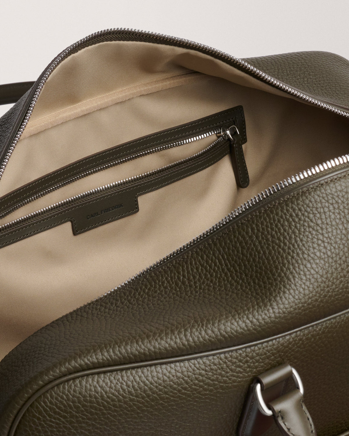 Carl Friedrik Granville Weekender