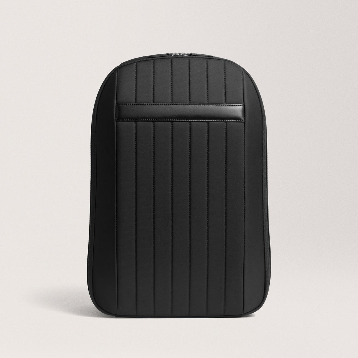 Carl Friedrik 72-hour Black Backpack Black