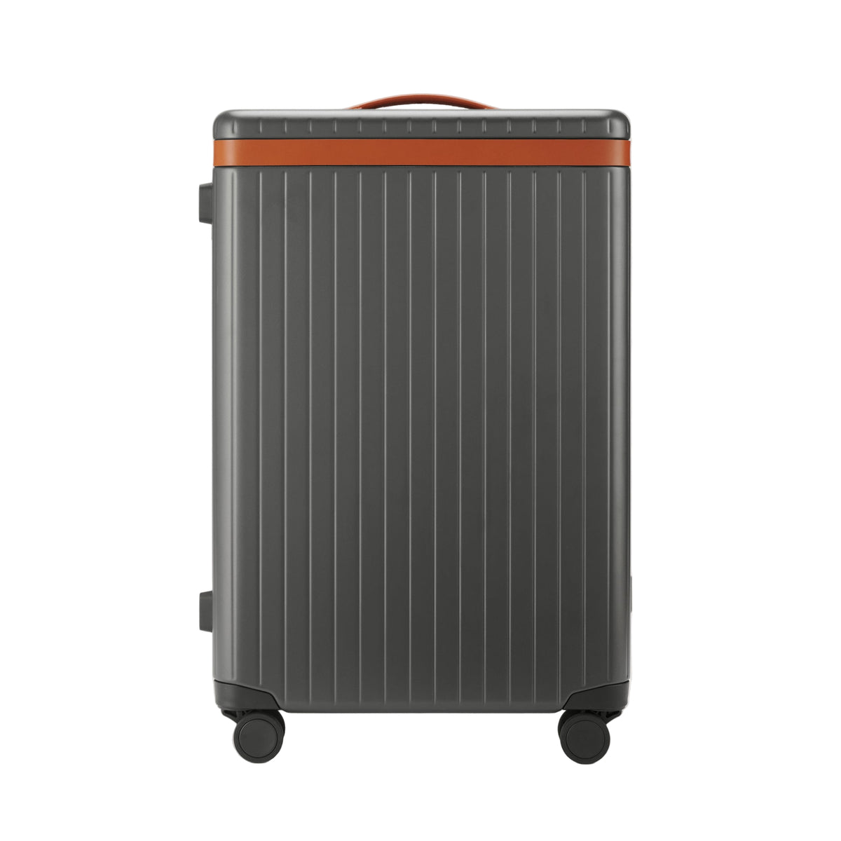 Carl Friedrik The Check-in Grey Cognac