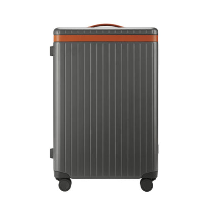 Carl Friedrik The Check-in Grey Cognac