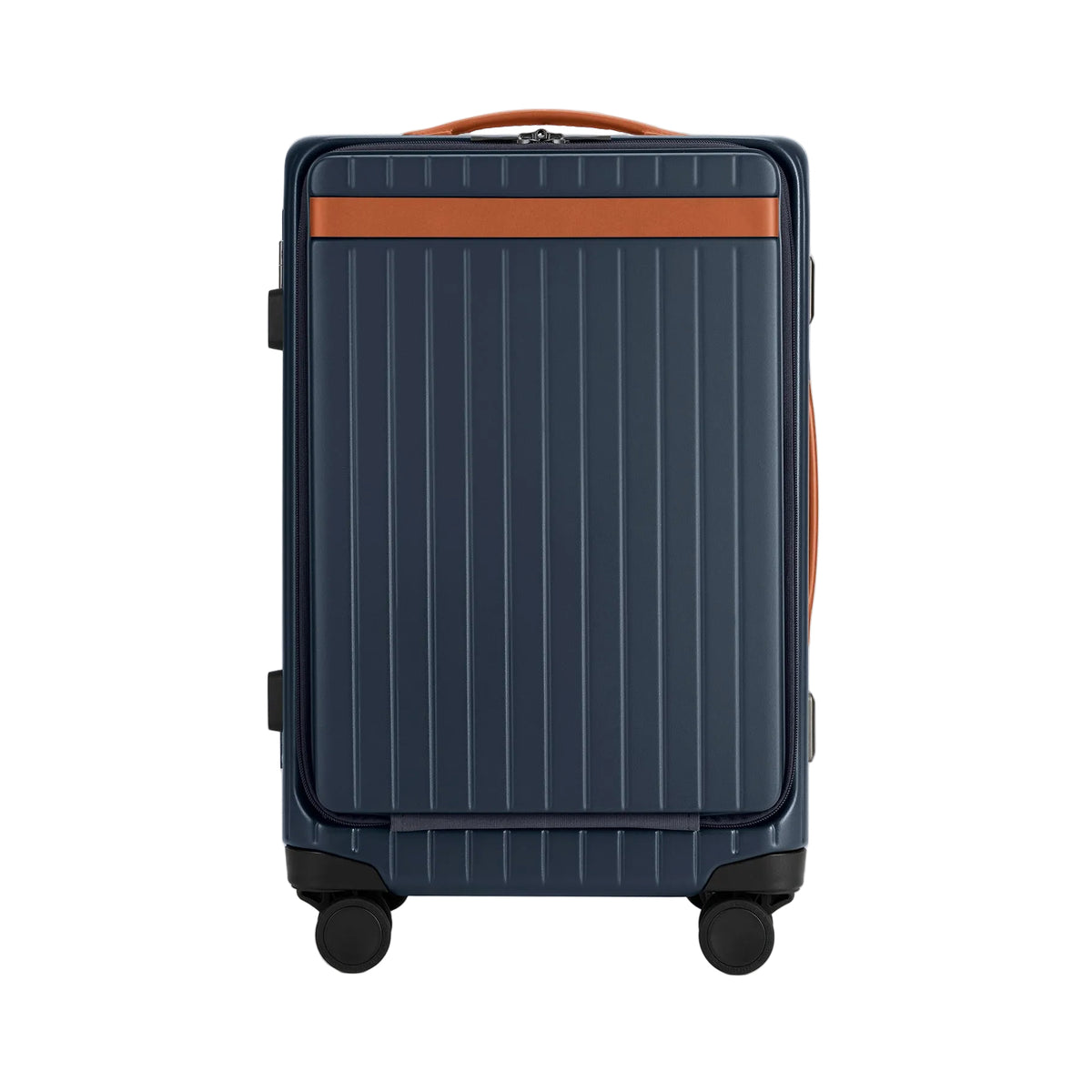 Carl Friedrik The Carry On X Hybrid Suitcase Navy