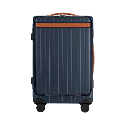 Carl Friedrik The Carry On X Hybrid Suitcase Navy