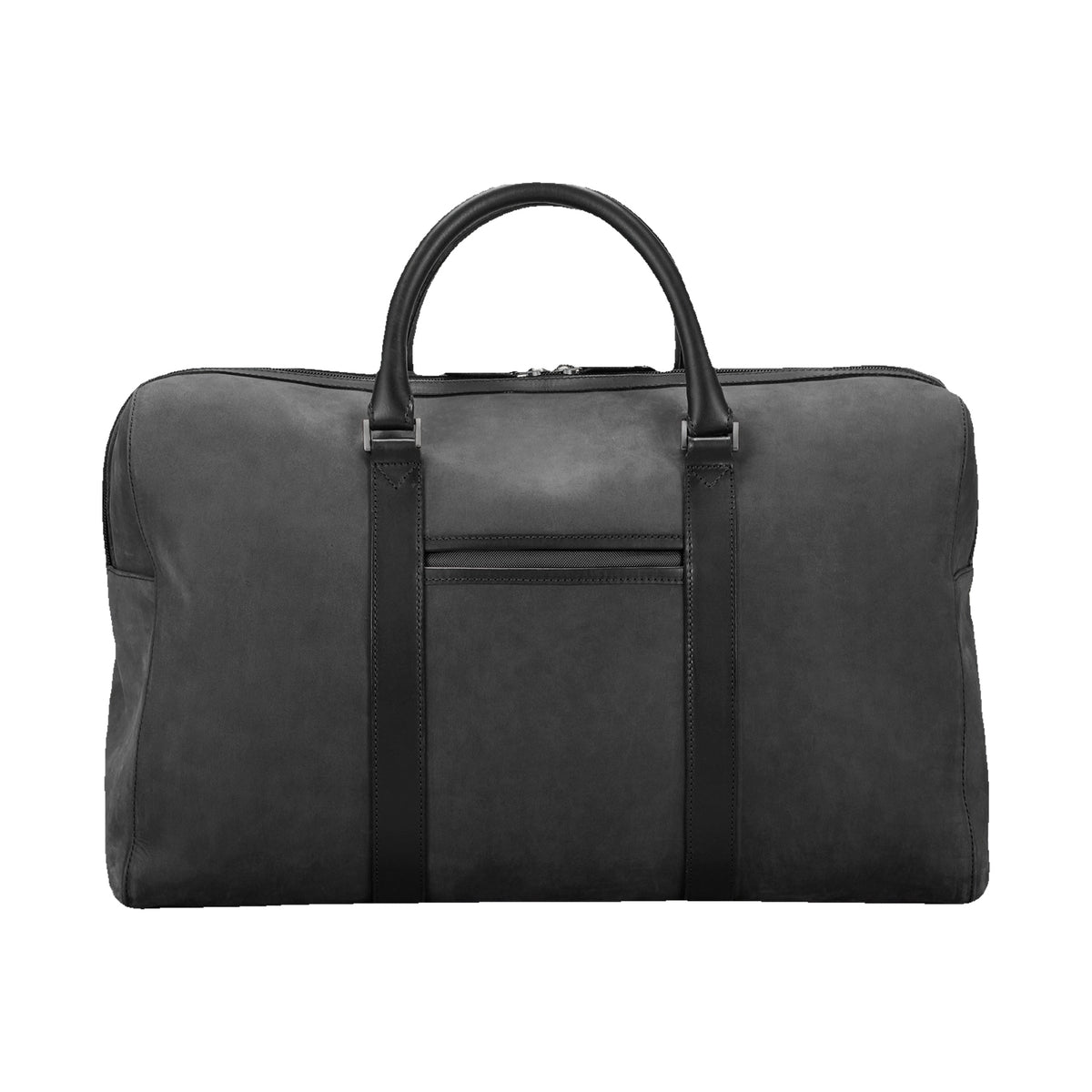 Carl Friedrik Compact Weekender Bag Charcoal