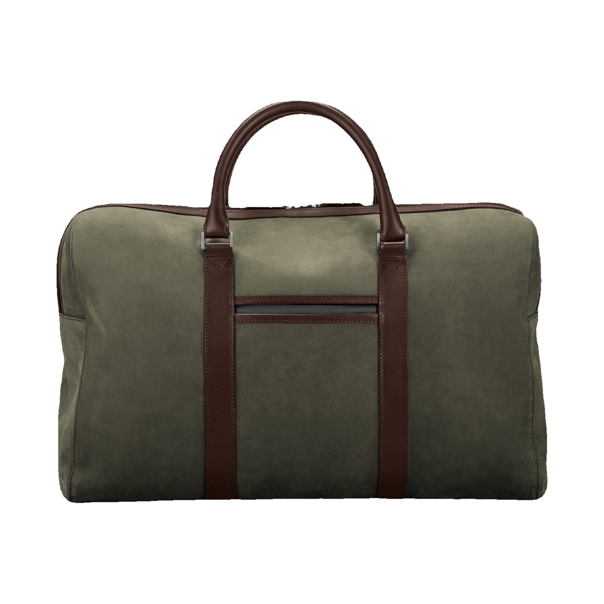 Carl Friedrik Compact Weekender Bag Olive