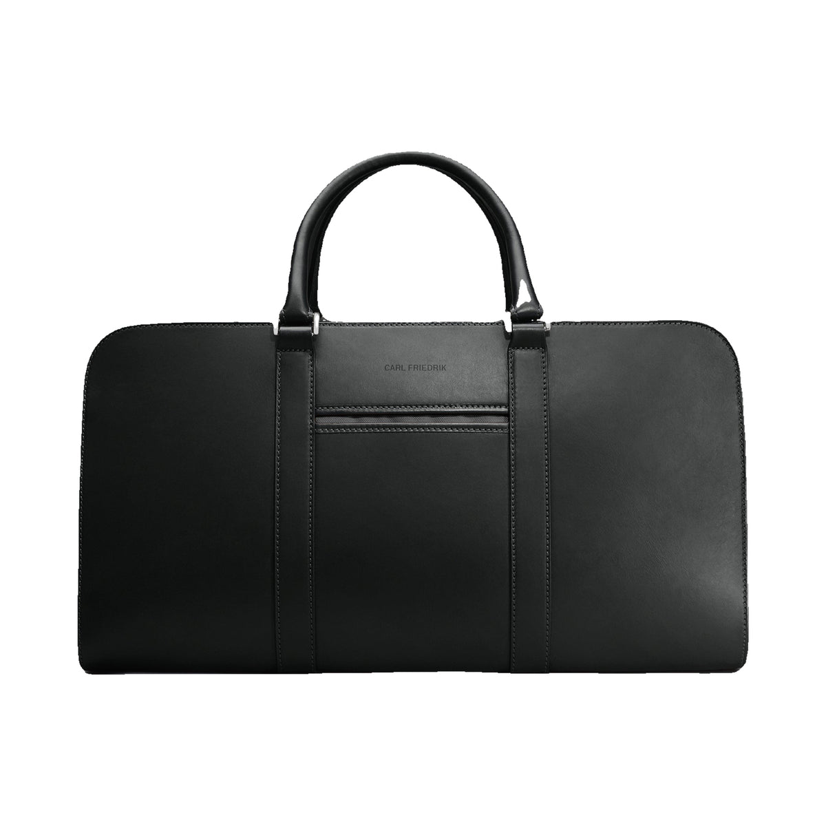 Carl Fredrik Palissy Weekend Bag Black