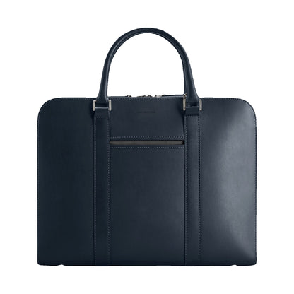 Carl Friedrik Palissy Briefcase Navy
