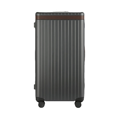 Carl Friedrik Trunk Grey Chocolate