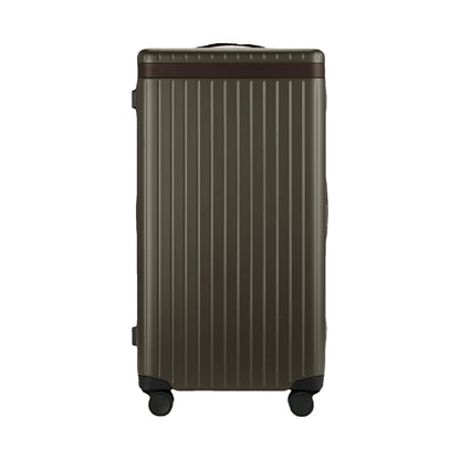 Carl Friedrik Trunk Dark Olive Chocolate