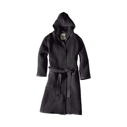 Casamera Bathrobe Charcoal