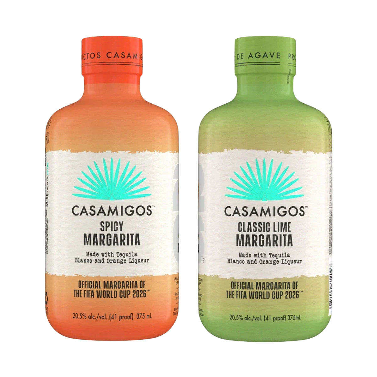 Casamigos 2026 FIFA World Cup Ready-To-Serve Margaritas
