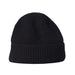 Aaron Levine Cashmere Beanie - BLACK