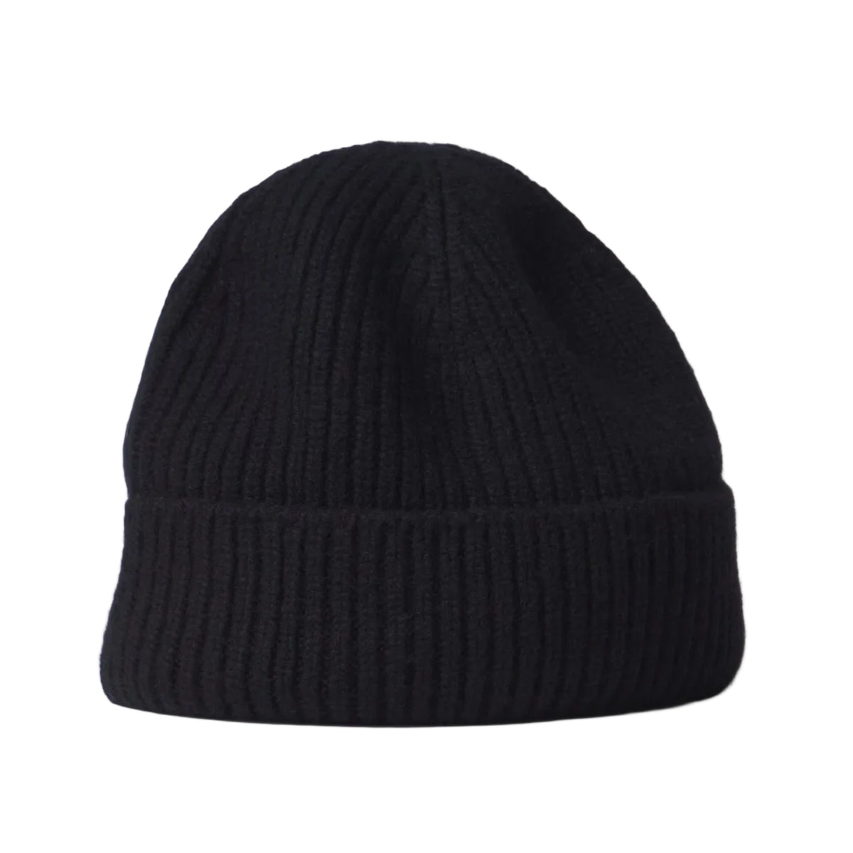 Aaron Levine Cashmere Beanie BLACK
