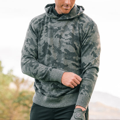 Asher Golf Sero Cashmere Hoodie