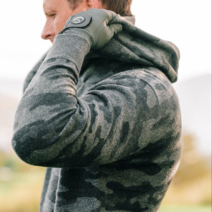 Asher Golf Sero Cashmere Hoodie