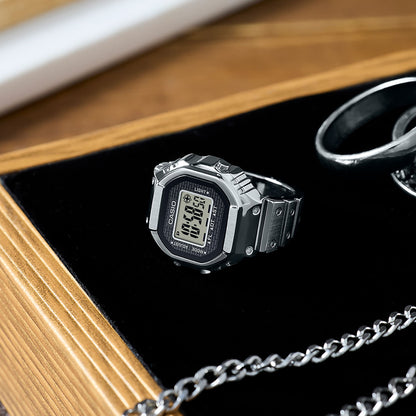 Casio CRW-001 50th Anniversary Ring Watch