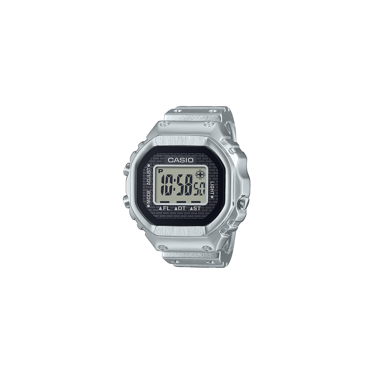 Casio CRW-001 50th Anniversary Ring Watch