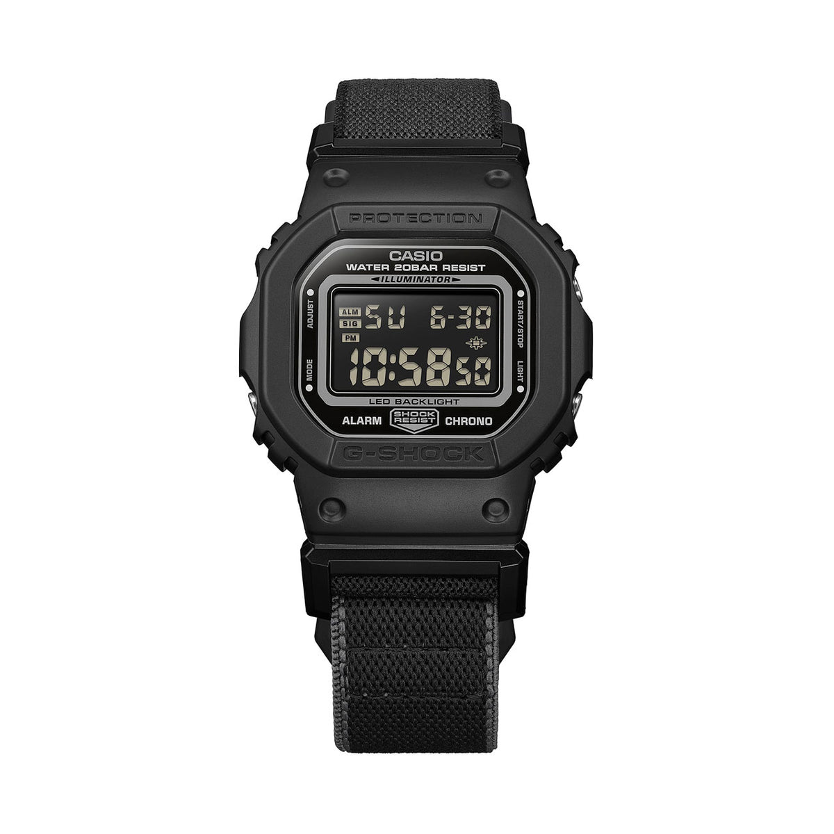 G-Shock DW-5600MNC Watch Black