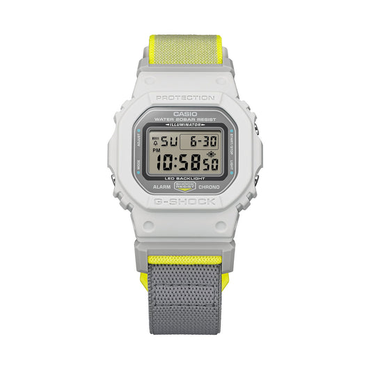 G-Shock DW-5600MNC Watch White