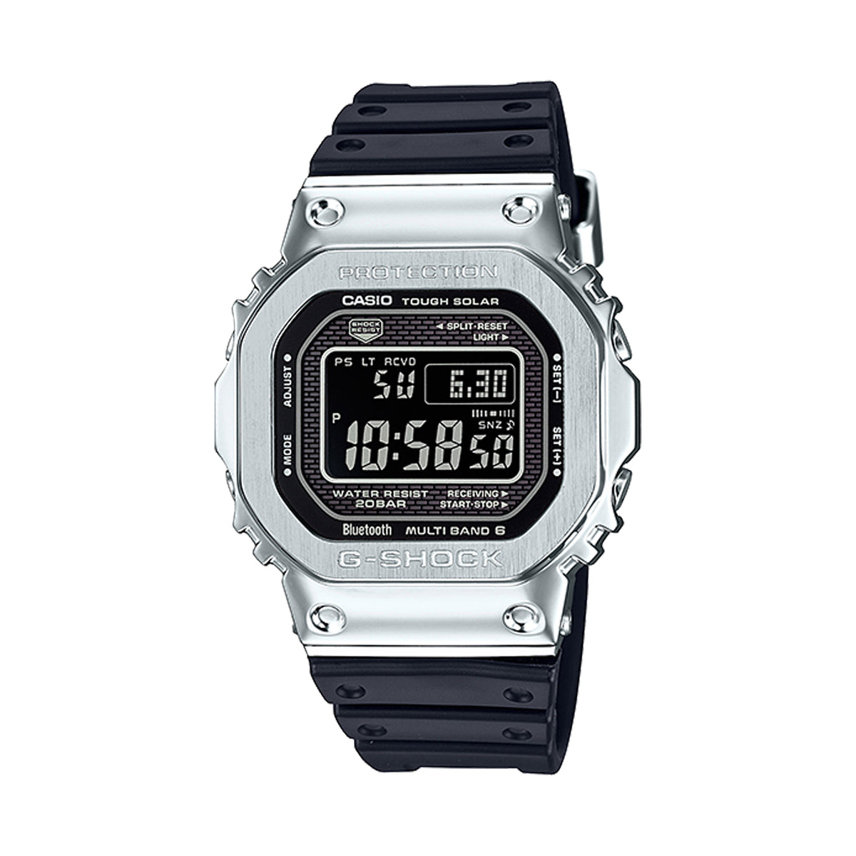G-Shock B5000 Series Full Metal Digital Watch
