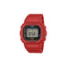 G-Shock 5600 Series Ring Watch - Red