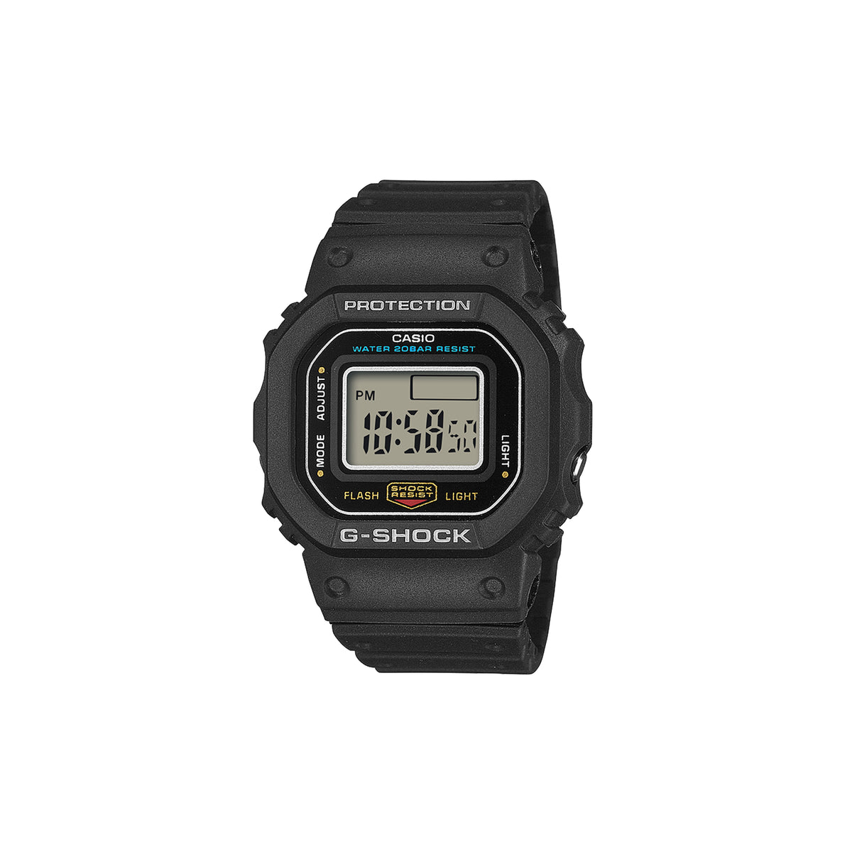 G-Shock 5600 Series Ring Watch Black