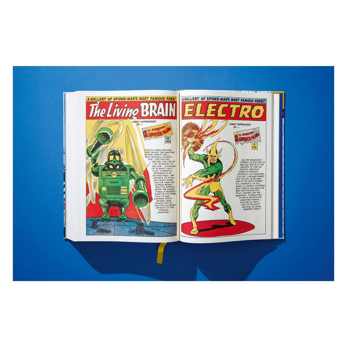Spider-Man Vol. 1. 1962-1964