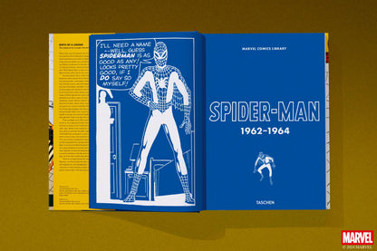 Spider-Man. 1962–1964