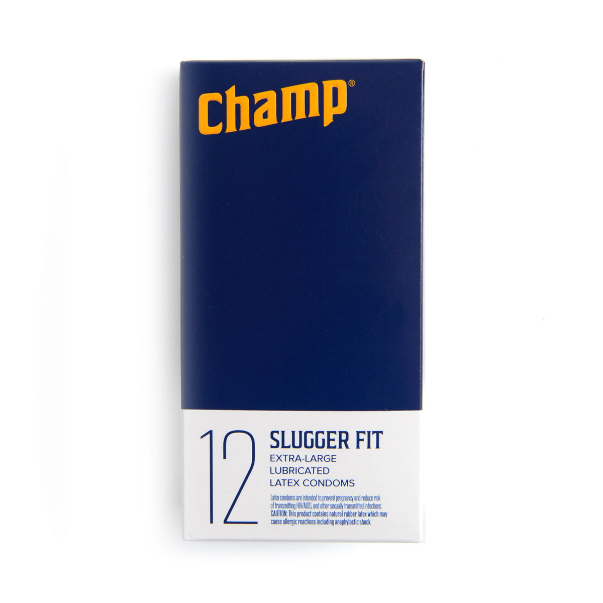 Champ Condoms Slugger 36-Pack