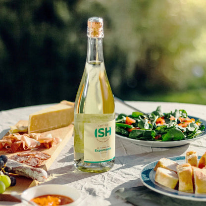 Château del ISH Non-Alcoholic Sparkling Espumante
