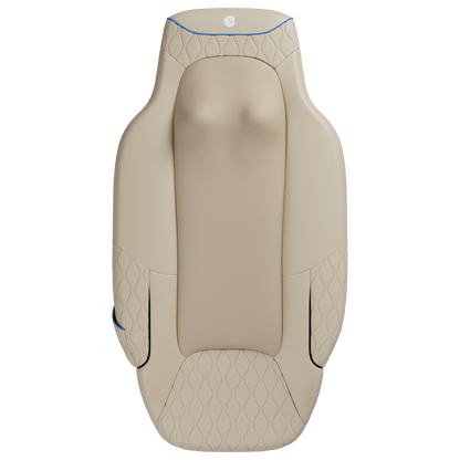 Chirp Contour Decompression and Massage Table Sand