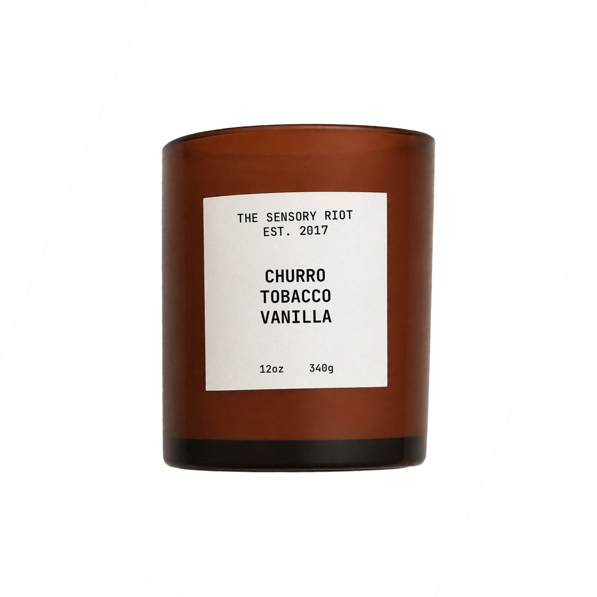Churro Tobacco Vanilla Candle