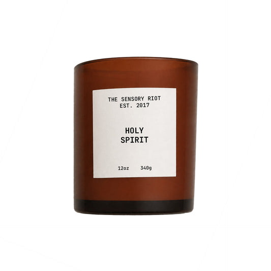 Holy Spirit Candle