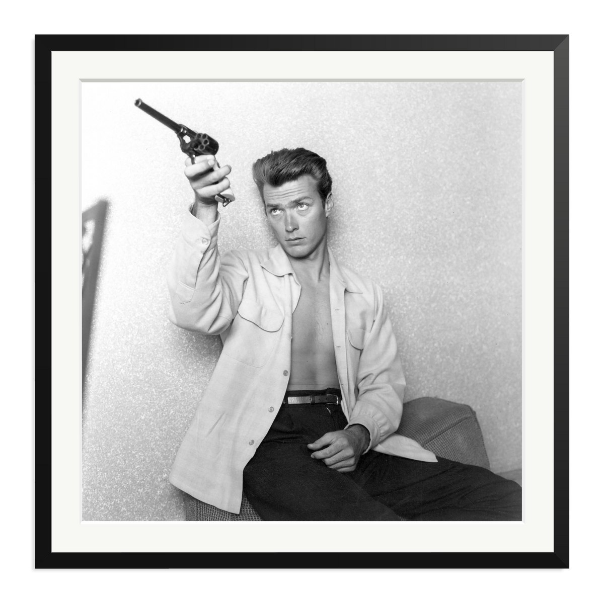 Clint At Home Black XXL