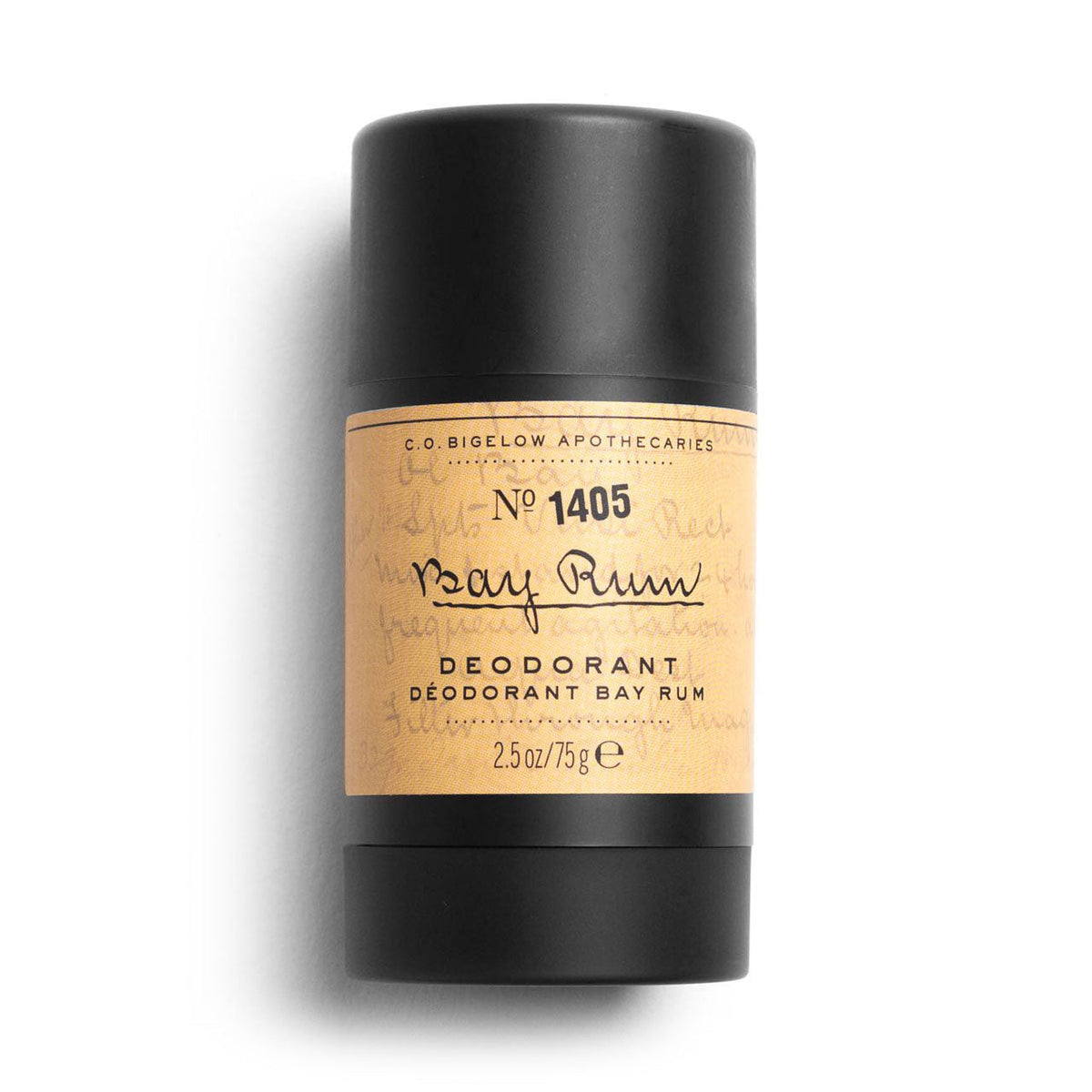 Bay Rum Deodorant