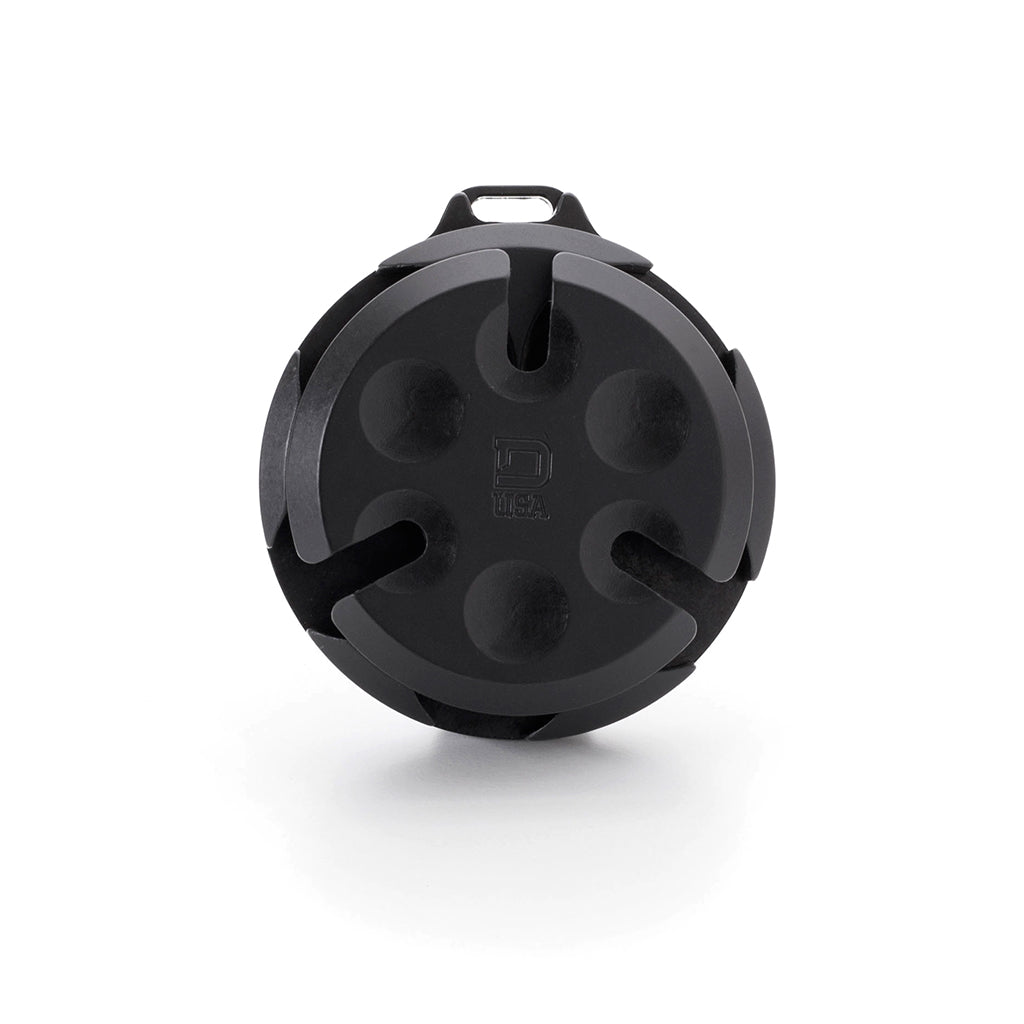 Dango Coin Capsule Jet Black