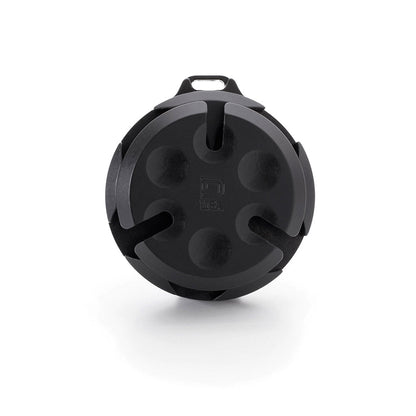Dango Coin Capsule Jet Black