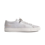 Common Projects Achilles Premium Sneakers - Gray