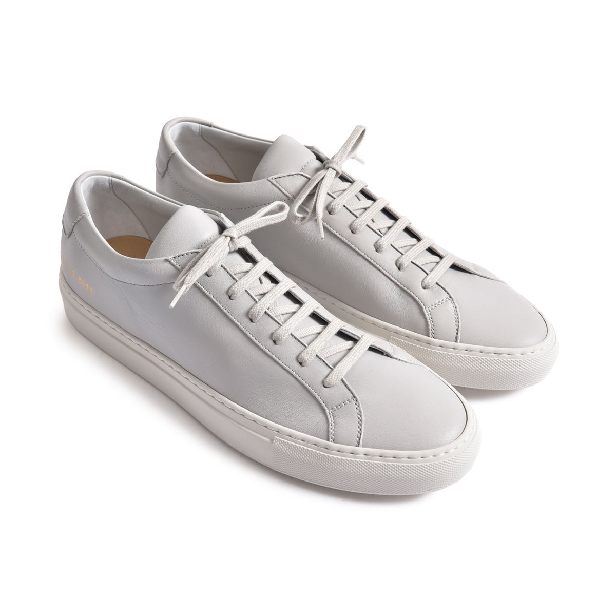 Common Projects Achilles Premium Sneakers