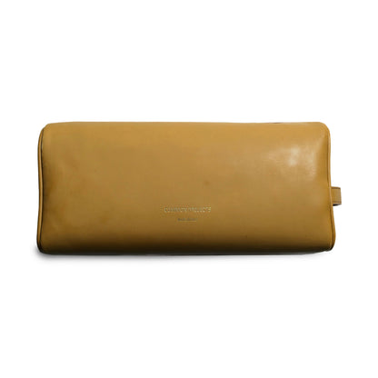 Common Projects Leather Wash Bag